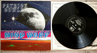 PATRICK COWLEY ( ITALO DISCO ) MIND WRAP ( METRONOME 0060.550 S1/S2 ) 1982 GER