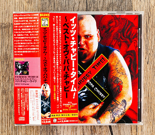 Popa Chubby - It's Chubby Time ! - The Best Of Popa Chubby (Японія)