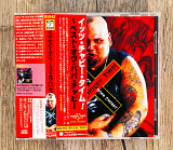 Popa Chubby - It's Chubby Time ! - The Best Of Popa Chubby (Японія)