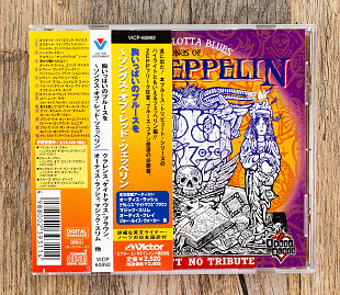 Збірка - Whole Lotta Blues - Songs Of Led Zeppelin (This Ain't No Tribute) (Японія)