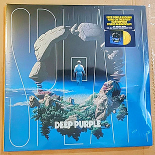 Deep Purple - SPLAT! (Limited Edition) (Transparent Yellow Vinyl) (45 RPM) (2 LP)