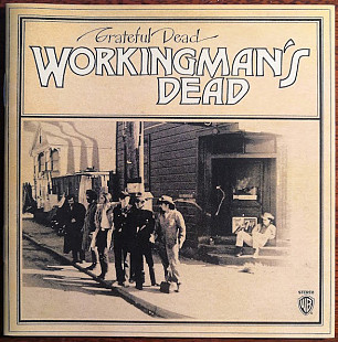Grateful Dead (USA) – Workingman's Dead (1970/2011)