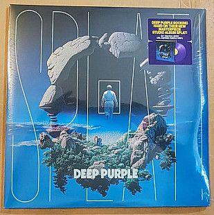 Deep Purple - SPLAT! (Limited Edition) (Purple Vinyl) (45 RPM) (2 LP)