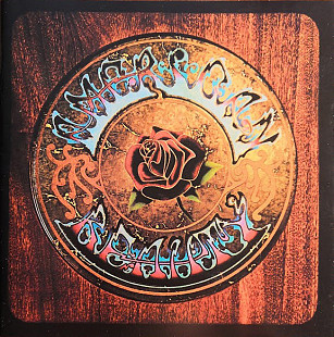 Grateful Dead (USA) – American Beauty (1970/2001)