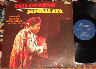 Fats Domino – Jambalaya (Germany) NM