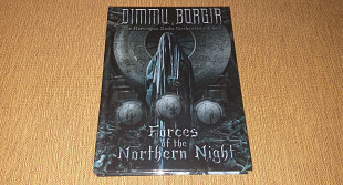 Dimmu Borgir & The Norwegian Radio Orchestra & Choir – Forces Of The Northern Night - 2017 - 2xBlu-r