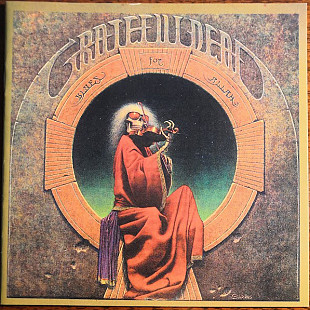 Grateful Dead (USA) – Blues For Allah (1975/2011)