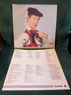 Andrzej Rosiewicz – Andrzej Rosiewicz 1987