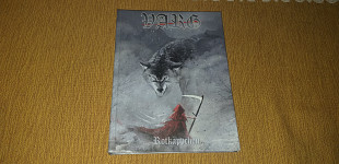 Varg – Rotkäppchen - 2015 - EP, Limited Edition, A5 Mediabook