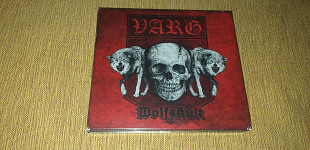 Varg – Wolfskult - 2011 - 2xCD, Limited Edition, Digipak