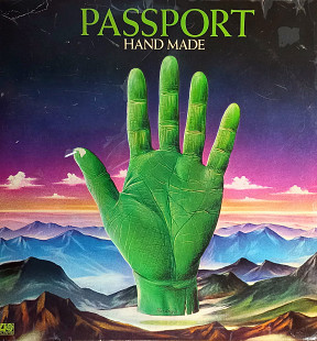 Passport ''Hand Made''