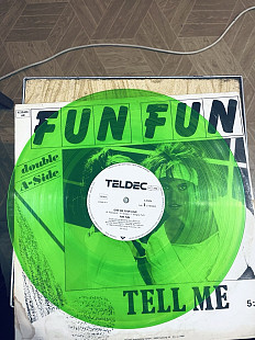FUN FUN GIVE ME YOUR LOVE
