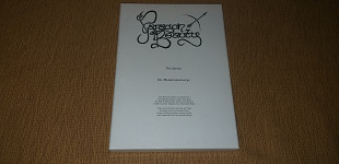 Paragon Of Beauty – The Spring - 1998 - Limited to 1000 copies, Longbox