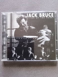 Jack Bruce - Cities Of The Heart