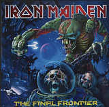 Iron Maiden - The Final Frontier - 2010. (2LP). 12. Vinyl. Пластинки. Europe. S/S.