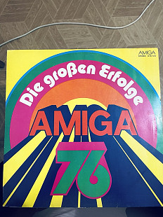 Various – Die Großen Erfolge '76