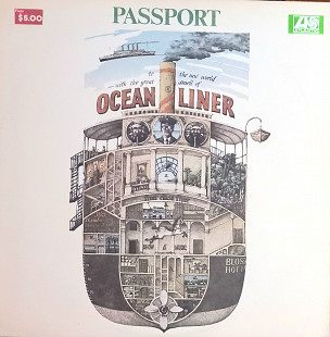 Passport ''Ocean Liner''