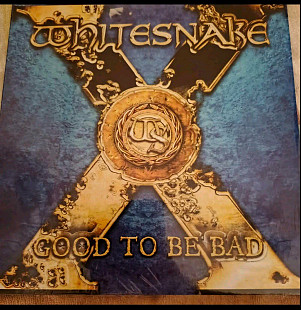 Whitesnake – Good To Be Bad