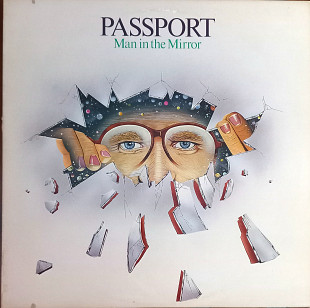 Passport ''Main The Mirror''