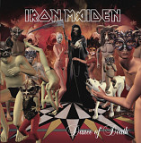 Iron Maiden - Dance Of Death - 2003. (2LP). 12. Vinyl. Пластинки. Europe. S/S.