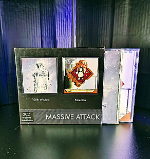 Massive Attack – 100th Window / Protection