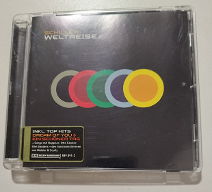 CD SCHILLER 2001 Weltreise (Germany)