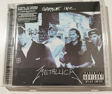 CD METALLICA 1998 /2CD/ Garage Inc. (UK)