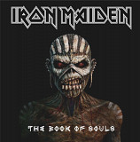 Iron Maiden - The Book Of Souls - 2015. (3LP). 12. Vinyl. Пластинки. S/S.