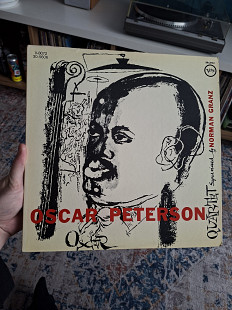 Oscar Peterson Quartet