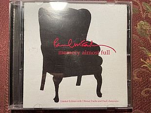 Paul McCartney - Memory almost full