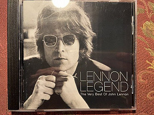 John Lennon – Lennon Legend (The Very Best Of John Lennon)