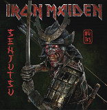 Iron Maiden - Senjutsu - 2021. (3LP). 12. Vinyl. Пластинки. Europe. S/S.