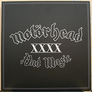 Motörhead -- Bad Magic