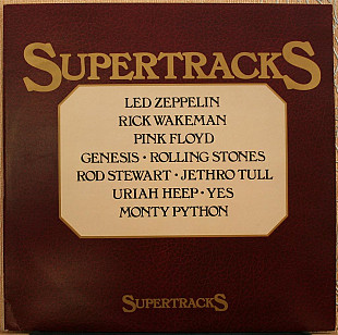 Various -- Supertracks