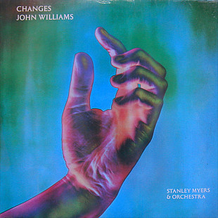 John Williams - Changes (1971) VG+