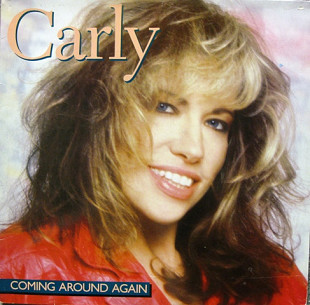 Carly Simon - Coming Around Again (1987) VG+