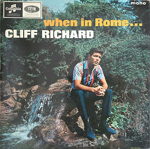 Cliff Richard - When In Rome... (1965) VG+