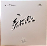 Andrew Lloyd Webber And Tim Rice - Evita (1976) VG+ 2×LPs