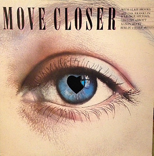 Various - Move Closer (1987) VG+