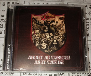 Gryphon - About As Curious As It Can Be - 2002.