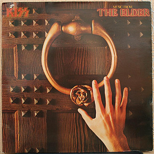 Kiss -- (Music from) The Elder