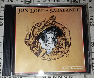 Jon Lord - Sarabande - 1976.