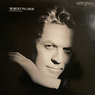 Robert Palmer - Discipline Of Love (1985) NM- 12" 45 RPM Maxi-Single