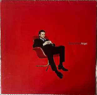 Simply Red - Angel (1996) NM- 12" 45 RPM