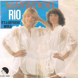 Maywood - Rio (1981) NM- 7" Single