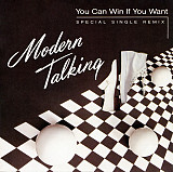 Modern Talking - You Can Win If You Want (Special Single Remix) (1985) NM- 7" 45 RPM Single