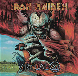 Iron Maiden - Virtual XI - 1998. (2LP). 12. Vinyl. Пластинки. Europe. S/S.