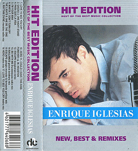 Enrique Iglesias – Hit Edition @ ( UA ) SEALED у заводській упаковці