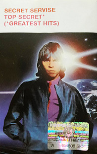 Secret Service – Top Secret* (*Greatest Hits) ( UA ) SEALED у заводській упаковці