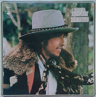 Bob Dylan - Desire NM-